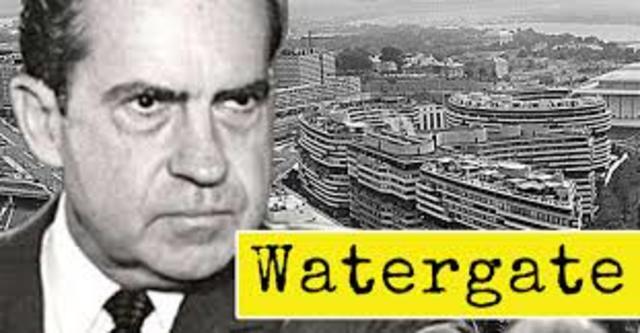 Watergate scandal