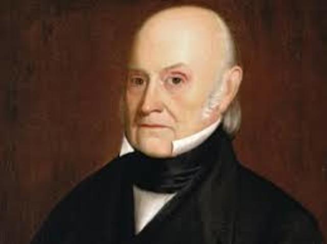 Presidency of John Q. Adams