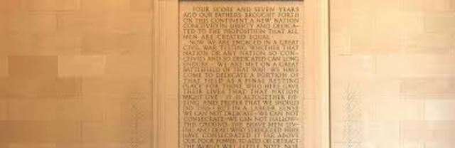 Gettysburg Address