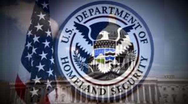 Department of Homeland Security