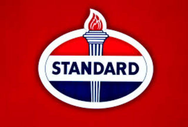 The Creation of Standard Oil Co.