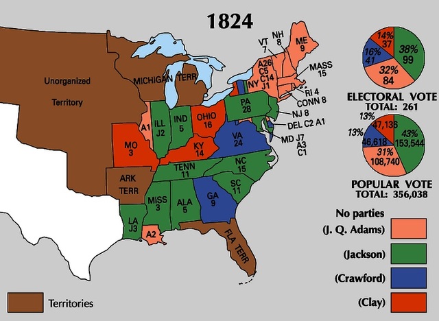 The Corrupt Bargain of 1824