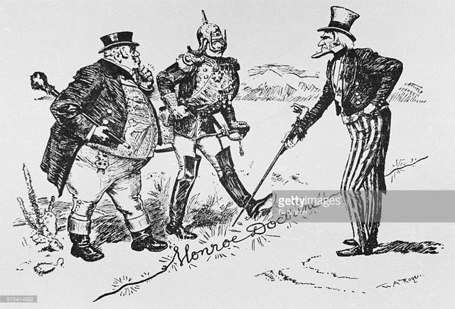 Monroe Doctrine
