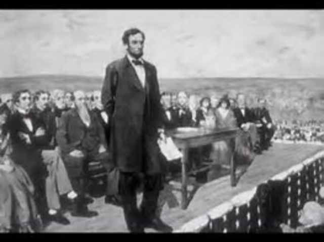 Gettysburg Address