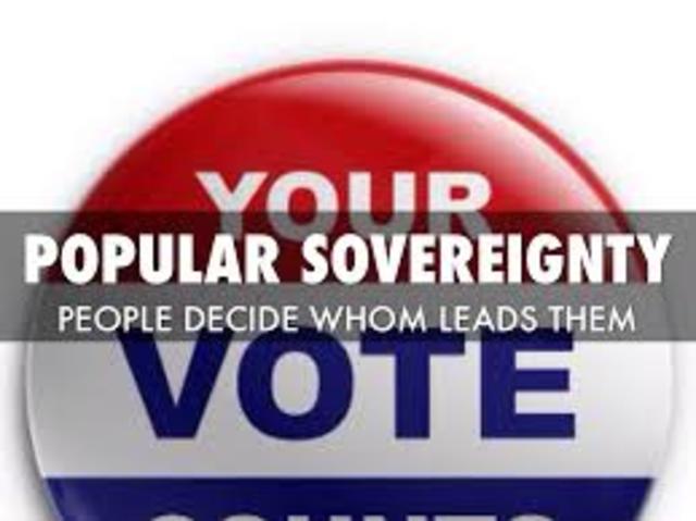 Popular Sovereignty