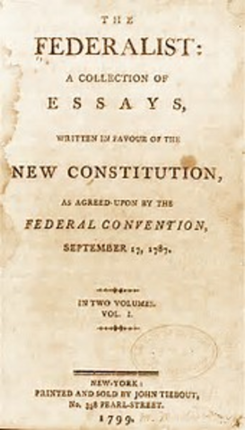 The Federalist Papers
