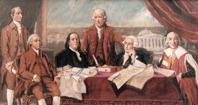 Treaty of Paris ended the Americans revolution