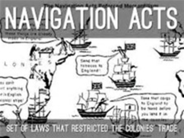 Navigation Acts