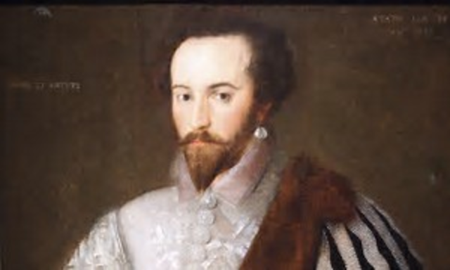 Sir Walter Raleigh