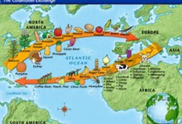 Columbian Exchange