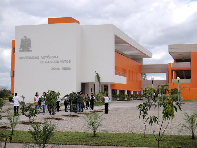 Entre a la Universidad