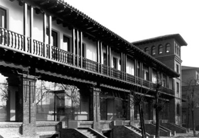 Residencia de estudiantes