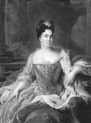 Екатерина I