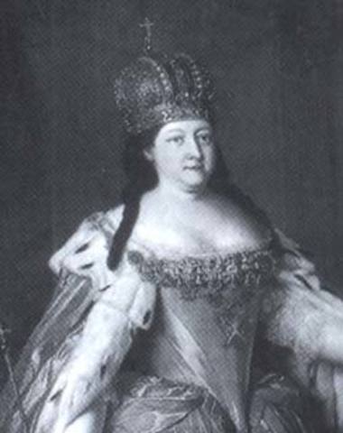 Анна Иоановна