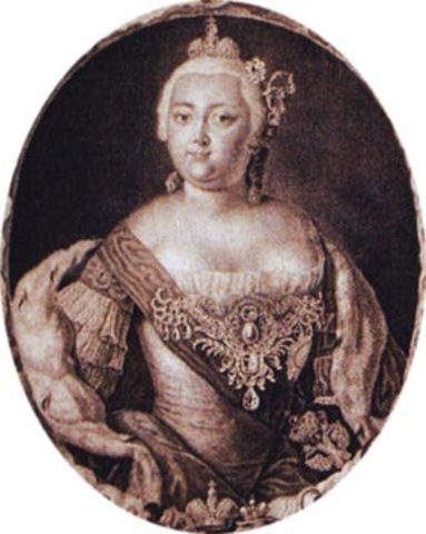 Елизавета Петровна