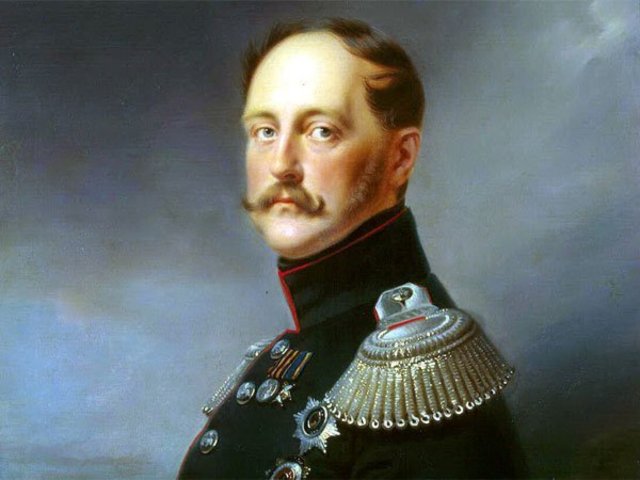 Николай I