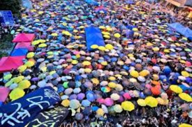 2014 Hong Kong protests