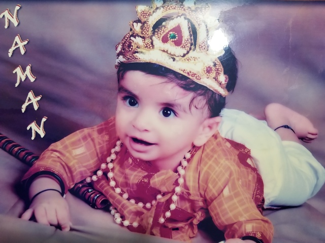 I started to look at myself!