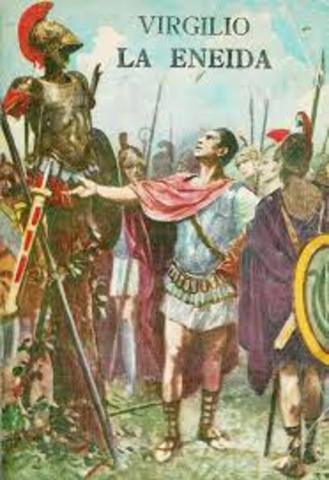 Virgilio; "La Eneida"