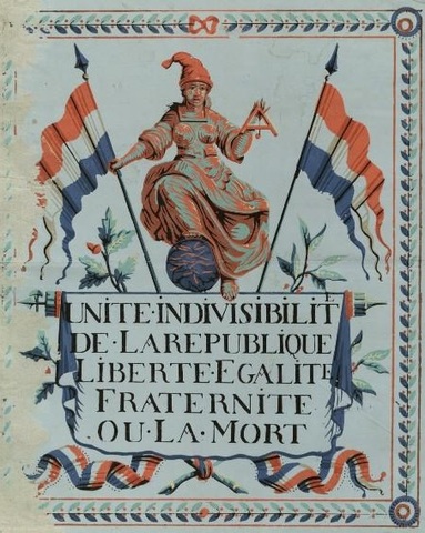 Jakobinoaen botere hartzea