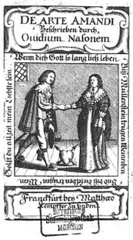 Ovidio; "Ars amandi"