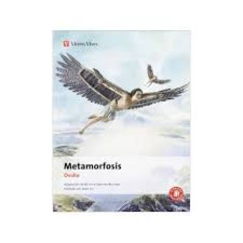 Ovidio; "Metamorfosis"