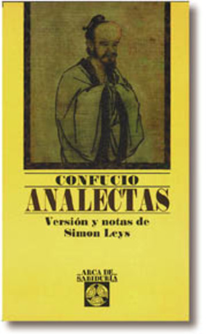 "Anacletas de Confuncio".