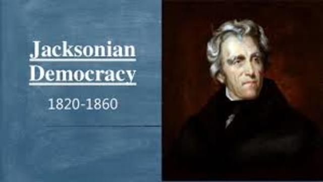 Jacksonian Democracy