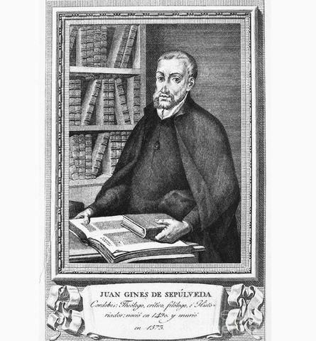 Juan Ginés de Sepúlveda