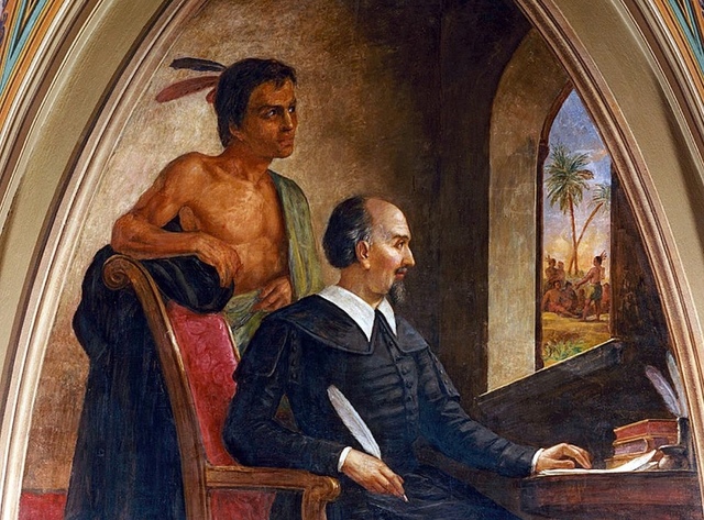 Bartolome de Las Casas