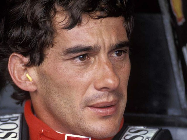 Θάνατος Άιρτον Σένα