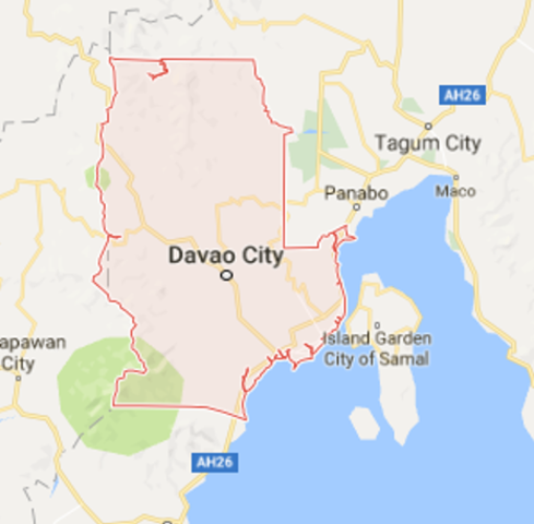 Roel Rico Satingasin (Davao)