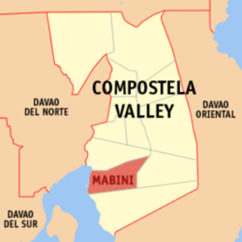 Pedro Pandagay (Compostela Valley)