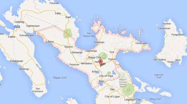 Renel Miraballes (Camarines Sur)