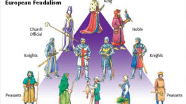 Feudalism in Europe