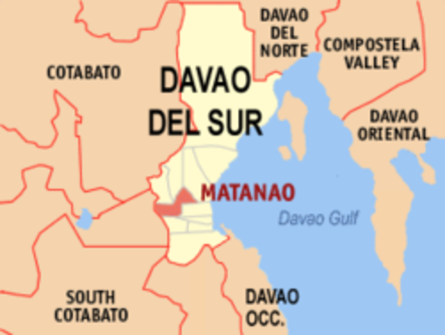 B'laan Daniol Lasib (Davao del Sur)