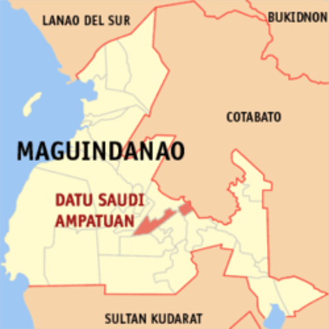 Jaynudin Amiludin (Maguindanao)