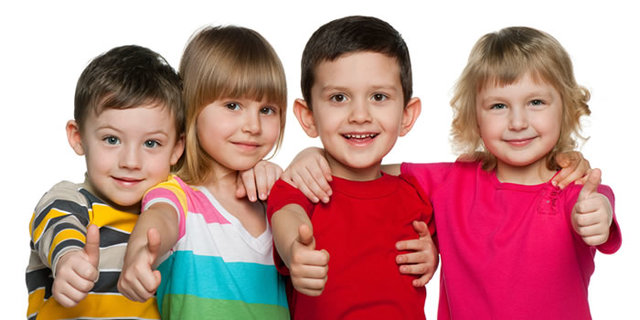 Desarrollo en la segunda infancia – 3 a 6 años