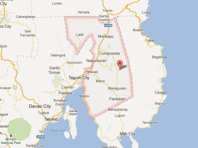 Remond Lino (Compostela Valley)