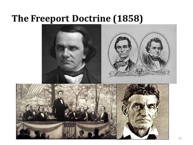 Freeport doctrine