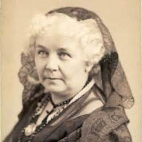 Elizabeth Cady Stanton