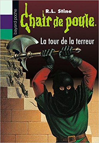 La Série Chair De Poule.