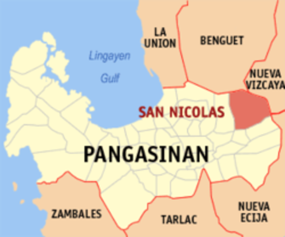 Malico, San Nicolas Massacre, 4 killed (Pangasinan)