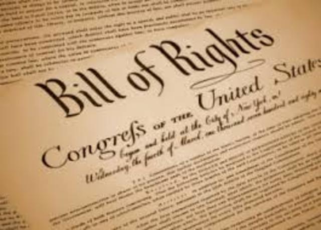 Bill of Rights