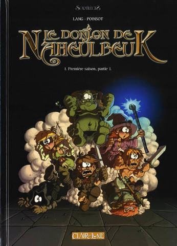 Le Donjon de Naheulbeuk