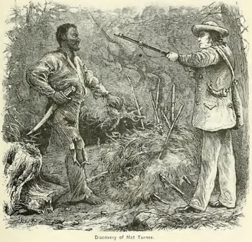 Nat Turner's Slave Revolt