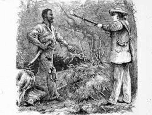 Nat Turner's Rebellion