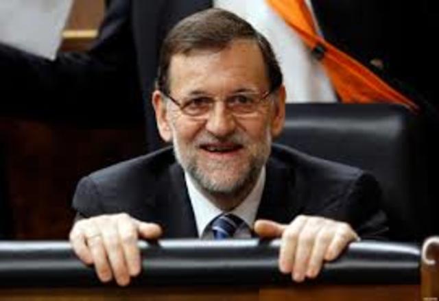 Mariano Rajoy