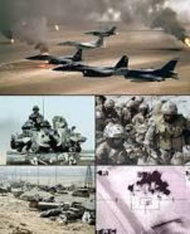 Persian Gulf War
