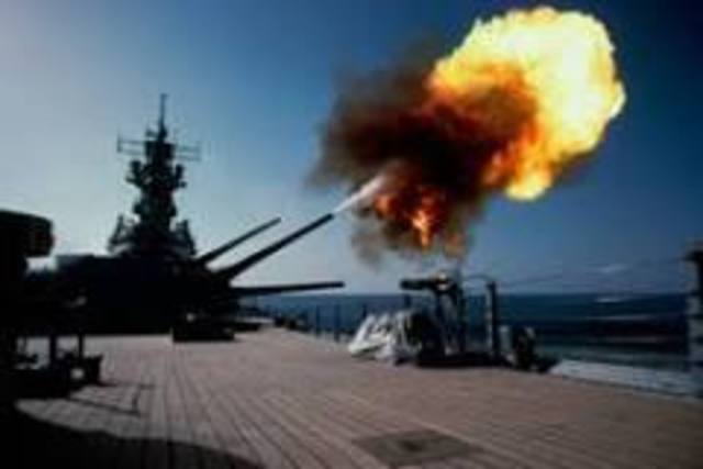 Persian Gulf War Ended